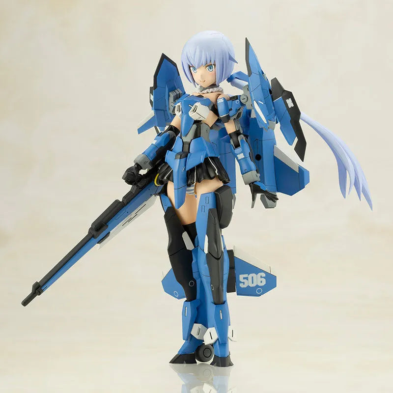 Frame Arms Girl Stylet XF-3 Plus Plastic Modelㅤ – Kotobukiya – ActionFigure Brasil