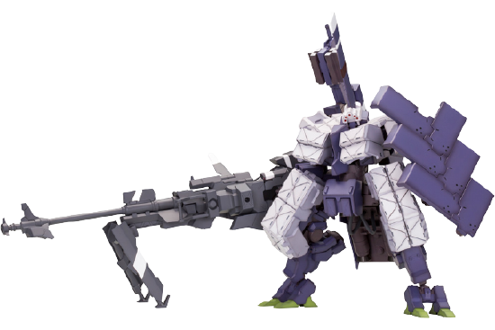 Frame Arms - Kagutsuchi-Otsu - Sniper Type - RE2 (Kotobukiya)ㅤ – Kotobukiya – ActionFigure Brasil