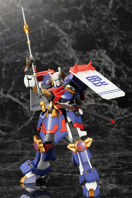Frame Arms - Kenshin 1/100 (Kotobukiya)ㅤ – Kotobukiya – ActionFigure Brasil
