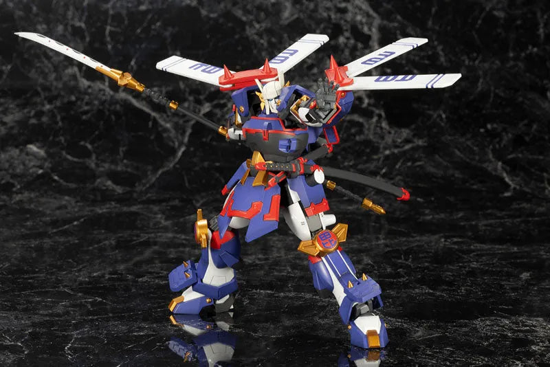 Frame Arms - Kenshin 1/100 (Kotobukiya)ㅤ – Kotobukiya – ActionFigure Brasil