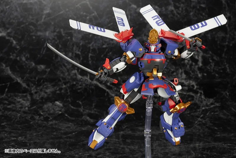 Frame Arms - Kenshin 1/100 (Kotobukiya)ㅤ – Kotobukiya – ActionFigure Brasil