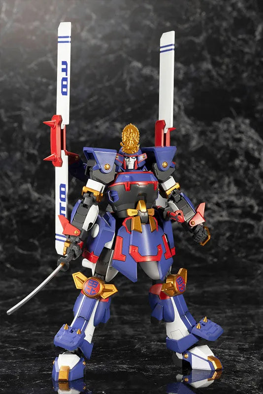 Frame Arms - Kenshin 1/100 (Kotobukiya)ㅤ – Kotobukiya – ActionFigure Brasil
