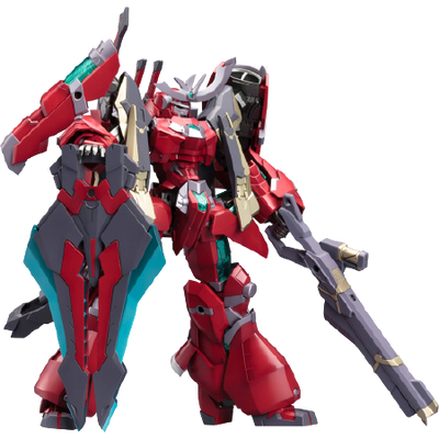 Frame Arms - NSG-Z0/G Magatsuki-Houten:RE2 - 1/100 (Kotobukiya)ㅤ – Kotobukiya – ActionFigure Brasil