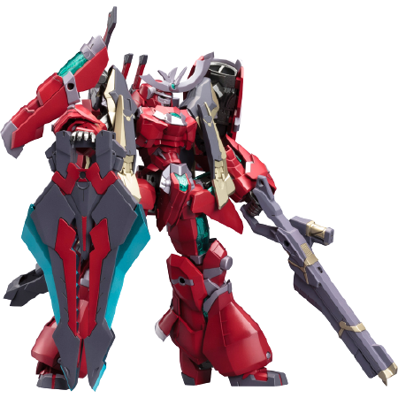 Frame Arms - NSG-Z0/G Magatsuki-Houten:RE2 - 1/100 (Kotobukiya)ㅤ – Kotobukiya – ActionFigure Brasil