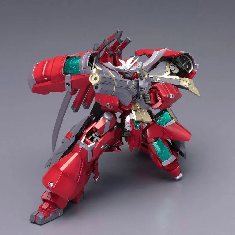 Frame Arms - NSG-Z0/G Magatsuki-Houten:RE2 - 1/100 (Kotobukiya)ㅤ – Kotobukiya – ActionFigure Brasil