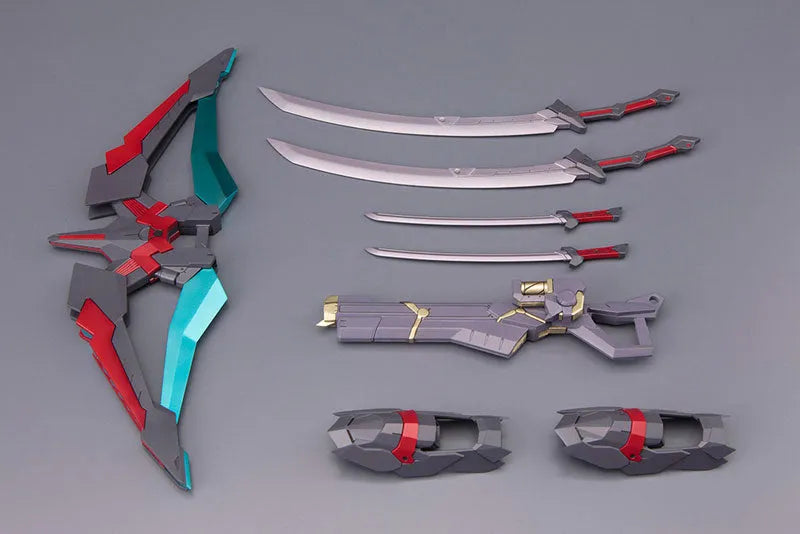 Frame Arms - NSG-Z0/G Magatsuki-Houten:RE2 - 1/100 (Kotobukiya)ㅤ – Kotobukiya – ActionFigure Brasil