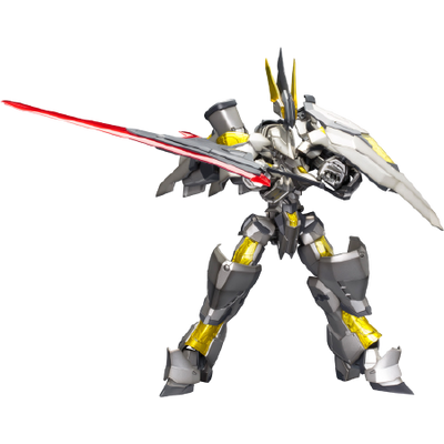 Frame Arms - NSG-Z0/K Durga II:RE2 - 1/100 (Kotobukiya)ㅤ – Kotobukiya – ActionFigure Brasil