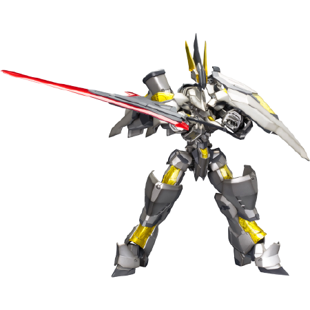 Frame Arms - NSG-Z0/K Durga II:RE2 - 1/100 (Kotobukiya)ㅤ – Kotobukiya – ActionFigure Brasil