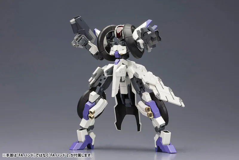 Frame Arms - RF-12/B Second Jive:RE2 - 1/100 - (Kotobukiya)ㅤ – Kotobukiya – ActionFigure Brasil