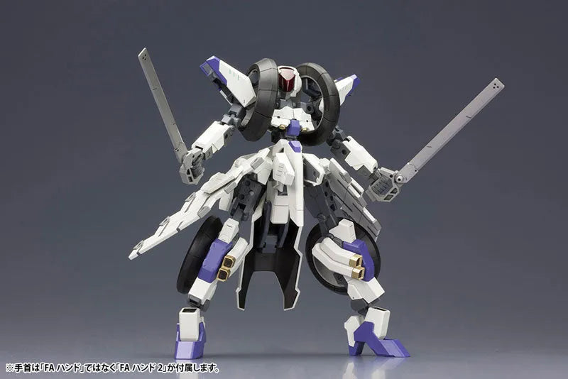 Frame Arms - RF-12/B Second Jive:RE2 - 1/100 - (Kotobukiya)ㅤ – Kotobukiya – ActionFigure Brasil