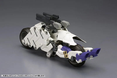 Frame Arms - RF-12/B Second Jive:RE2 - 1/100 - (Kotobukiya)ㅤ – Kotobukiya – ActionFigureBrasil — ângulo diferente