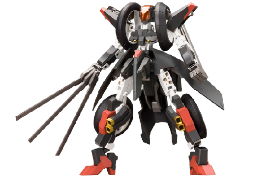 Frame Arms - RF-12 Wilber Nine:RE2 - 1/100 (Kotobukiya)ㅤ – Kotobukiya – ActionFigure Brasil