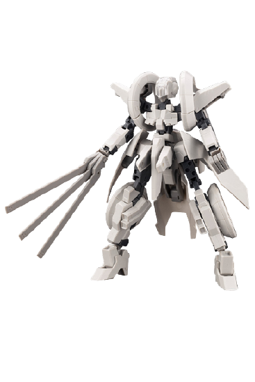 Frame Arms - Wilber Nine/Second Jive Armor Set - 1/100 - F.M.E. Ver. (Kotobukiya)ㅤ – Kotobukiya – ActionFigure Brasil
