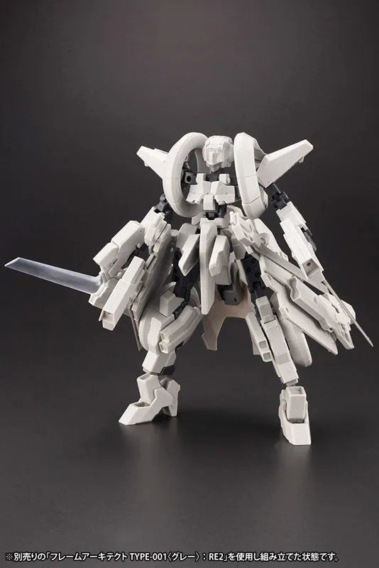 Frame Arms - Wilber Nine/Second Jive Armor Set - 1/100 - F.M.E. Ver. (Kotobukiya)ㅤ – Kotobukiya – ActionFigure Brasil