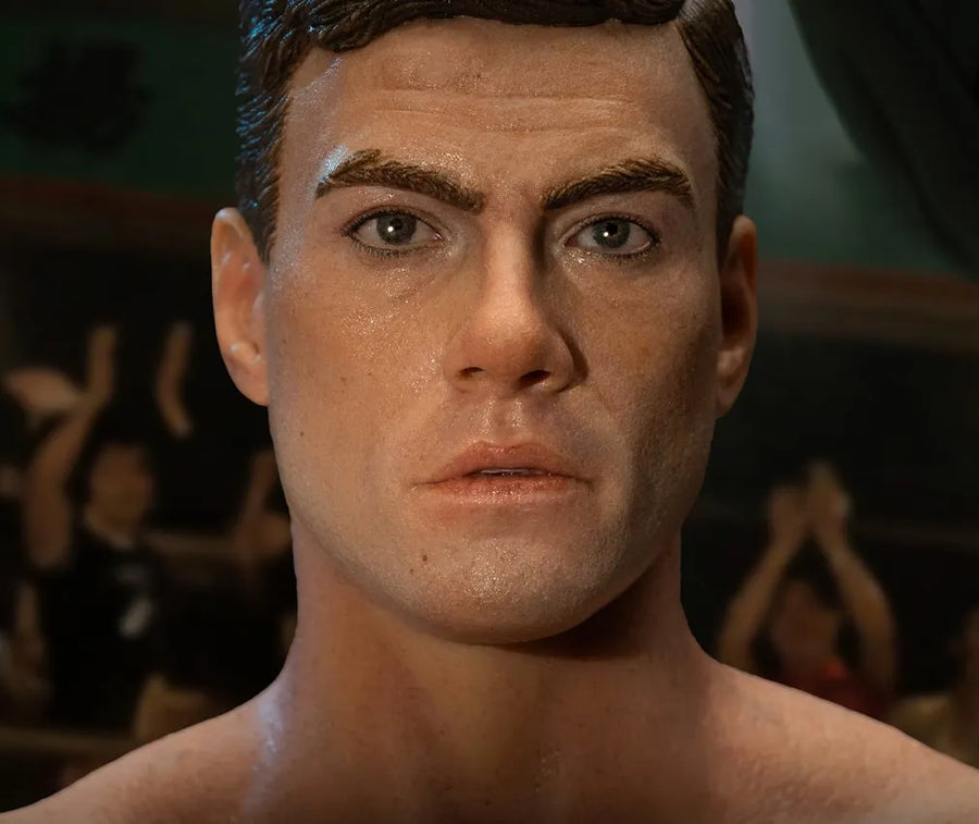 Frank Dux - LIMITED EDITION: TBD (Standard Version) – Infinite Statue – ActionFigure Brasil