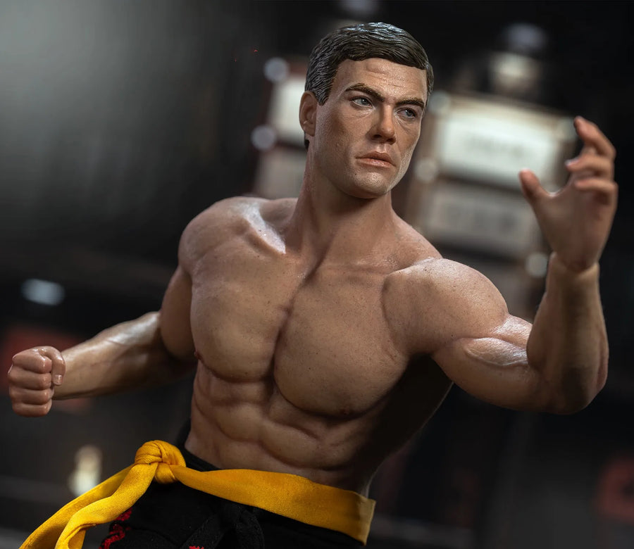 Frank Dux - LIMITED EDITION: TBD (Standard Version) – Infinite Statue – ActionFigure Brasil