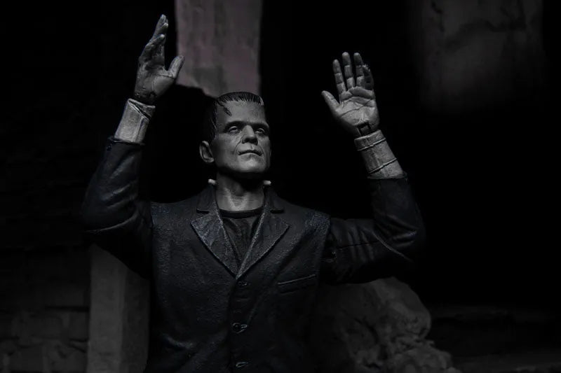 Frankenstein / Frankenstein's Monster Ultimate 7 Inch Action Figureㅤ – Neca – ActionFigure Brasil