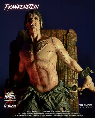 Frankenstein - LIMITED EDITION: 99 – Dream Figures – ActionFigure Brasil — close