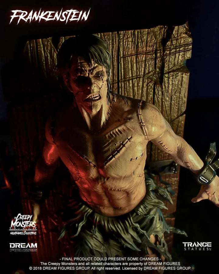 Frankenstein - LIMITED EDITION: 99 – Dream Figures – ActionFigure Brasil