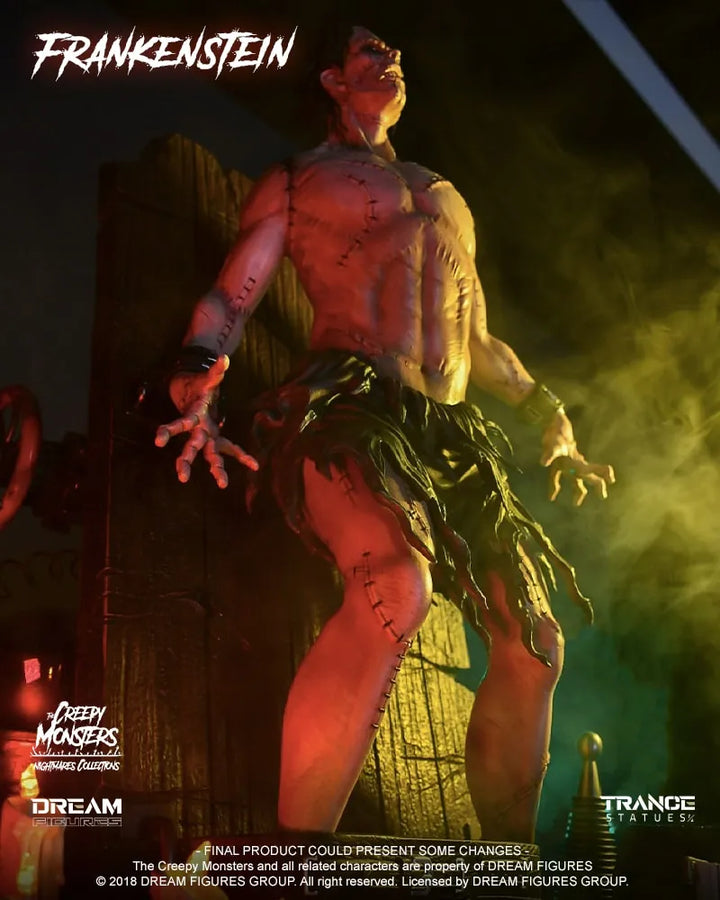 Frankenstein - LIMITED EDITION: 99 – Dream Figures – ActionFigure Brasil
