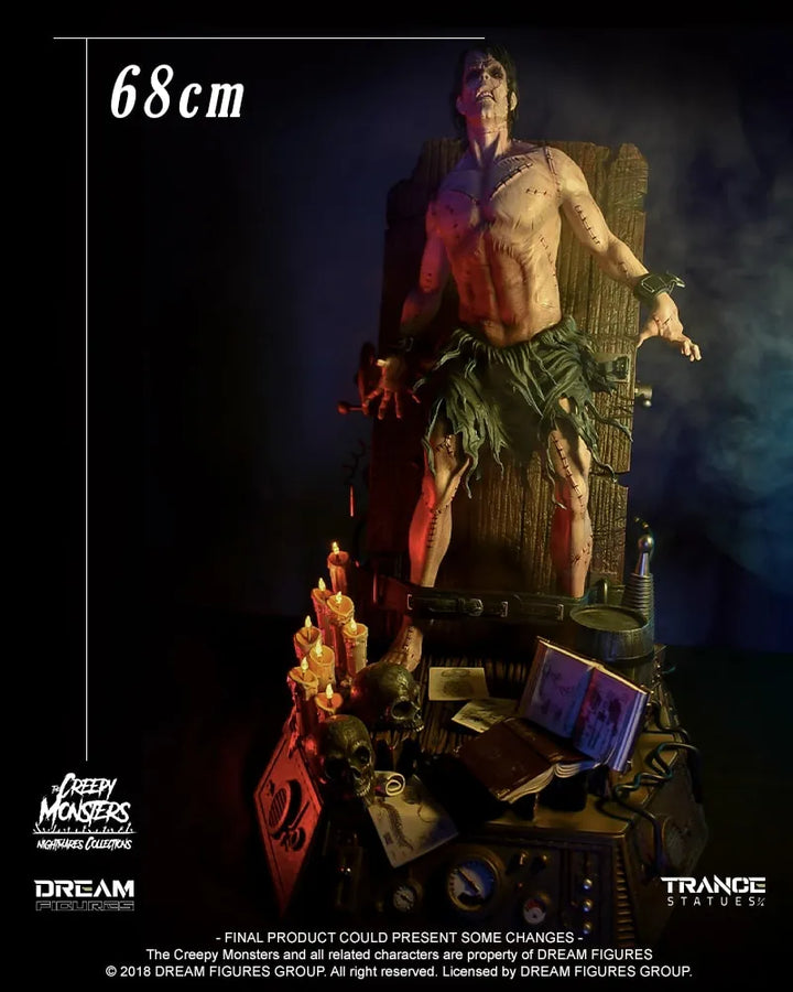 Frankenstein - LIMITED EDITION: 99 – Dream Figures – ActionFigure Brasil