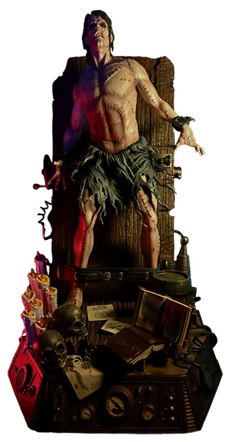 Frankenstein - LIMITED EDITION: 99 – Dream Figures – ActionFigure Brasil