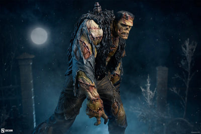 Frankenstein's Monster - LIMITED EDITION: 750 – Sideshow Collectibles – ActionFigure Brasil — acessórios
