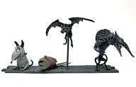 Frankenweenie Collector Pack Vol.2sㅤ – Yamato – ActionFigure Brasil