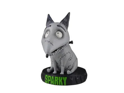 Frankenweenie - Sparky - Bobblehead (Yamato)ㅤ – Yamato – ActionFigure Brasil