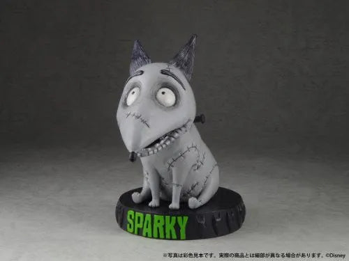 Frankenweenie - Sparky - Bobblehead (Yamato)ㅤ – Yamato – ActionFigure Brasil