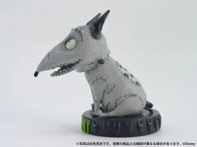 Frankenweenie - Sparky - Bobblehead (Yamato)ㅤ – Yamato – ActionFigure Brasil — embalagem