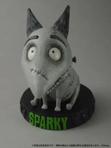 Frankenweenie - Sparky - Bobblehead (Yamato)ㅤ – Yamato – ActionFigure Brasil — ambientada