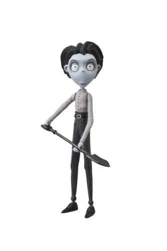 Frankenweenie - Sparky - Victor Frankenstein - Ultra Detail Figure (Medicom Toy)ㅤ – Medicom Toy – ActionFigure Brasil