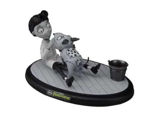 Frankenweenie - Sparky - Victor Frankenstein (Yamato)ㅤ – Yamato – ActionFigure Brasil