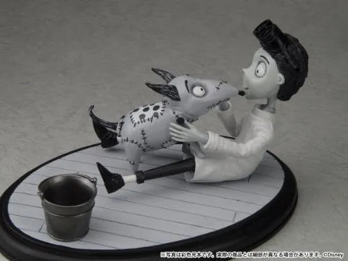 Frankenweenie - Sparky - Victor Frankenstein (Yamato)ㅤ – Yamato – ActionFigure Brasil