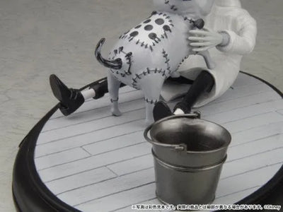 Frankenweenie - Sparky - Victor Frankenstein (Yamato)ㅤ – Yamato – ActionFigure Brasil — embalagem