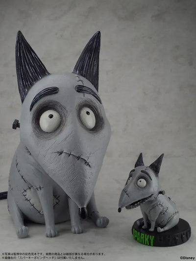 Frankenweenie - Sparky (Yamato)ㅤ – Yamato – ActionFigure Brasil — acessórios