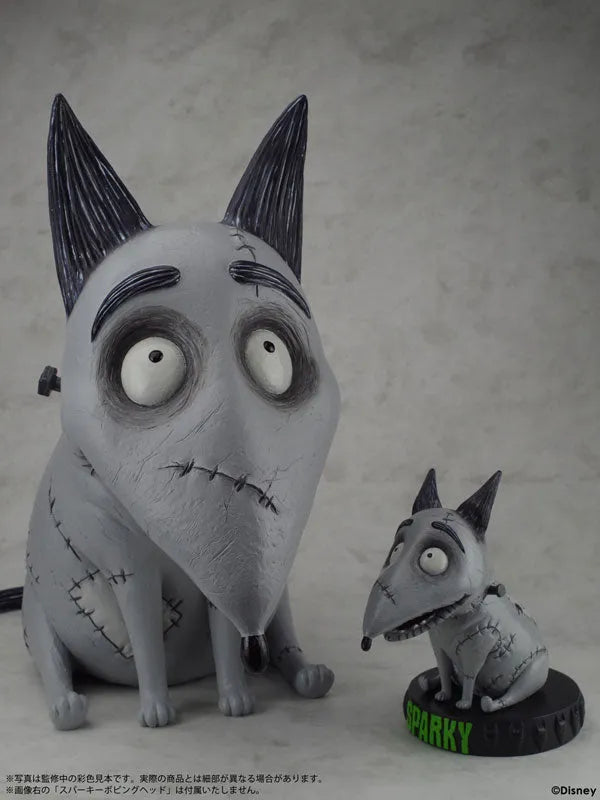 Frankenweenie - Sparky (Yamato)ㅤ – Yamato – ActionFigure Brasil