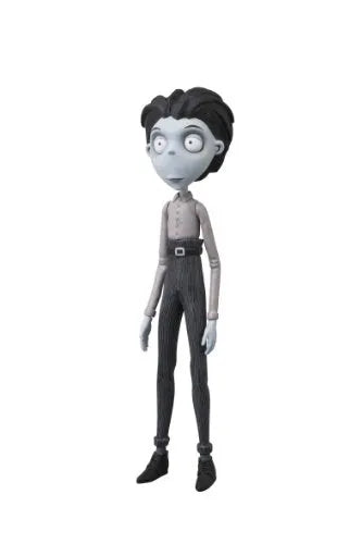 Frankenweenie - Victor Frankenstein - Vinyl Collectible Dolls (Medicom Toy)ㅤ – Medicom Toy – ActionFigure Brasil