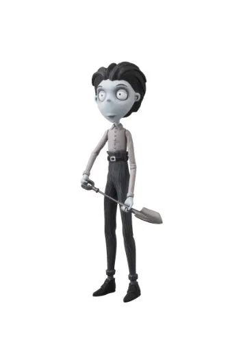 Frankenweenie - Victor Frankenstein - Vinyl Collectible Dolls (Medicom Toy)ㅤ – Medicom Toy – ActionFigure Brasil — close