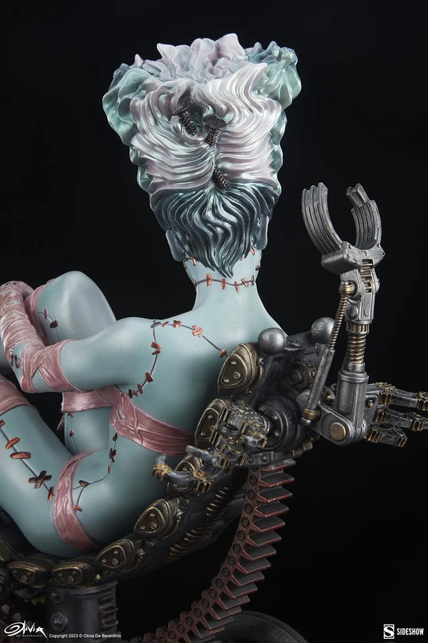 Frankie Reborn - LIMITED EDITION: 1300 – Sideshow Collectibles – ActionFigure Brasil