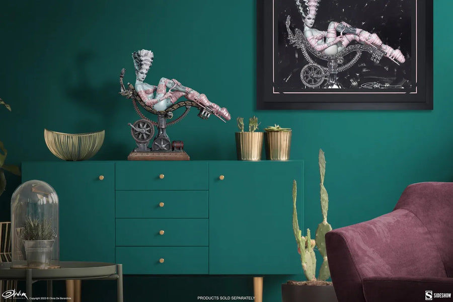 Frankie Reborn - LIMITED EDITION: 1300 – Sideshow Collectibles – ActionFigure Brasil