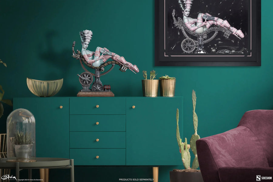 Frankie Reborn - LIMITED EDITION: 1300 – Sideshow Collectibles – ActionFigure Brasil