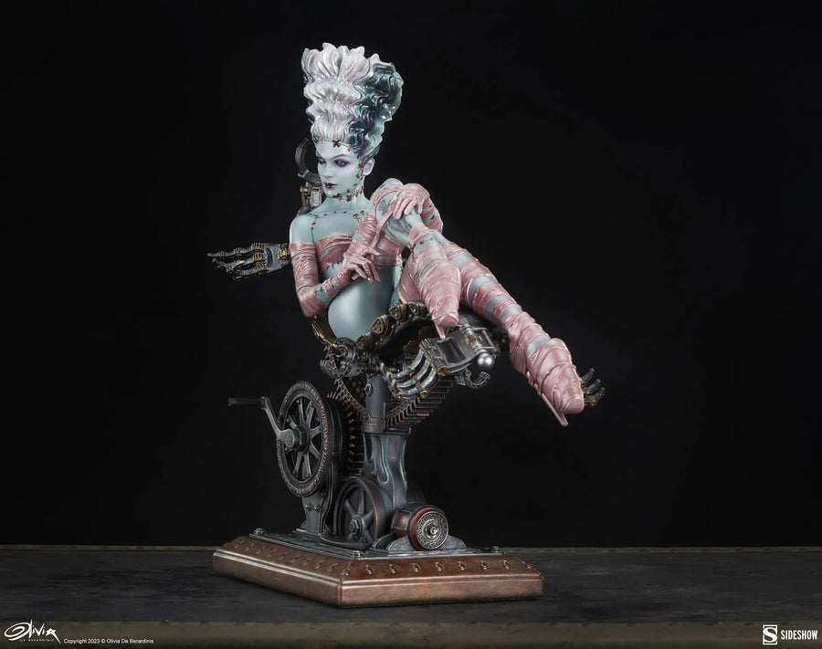 Frankie Reborn - LIMITED EDITION: 1300 – Sideshow Collectibles – ActionFigure Brasil