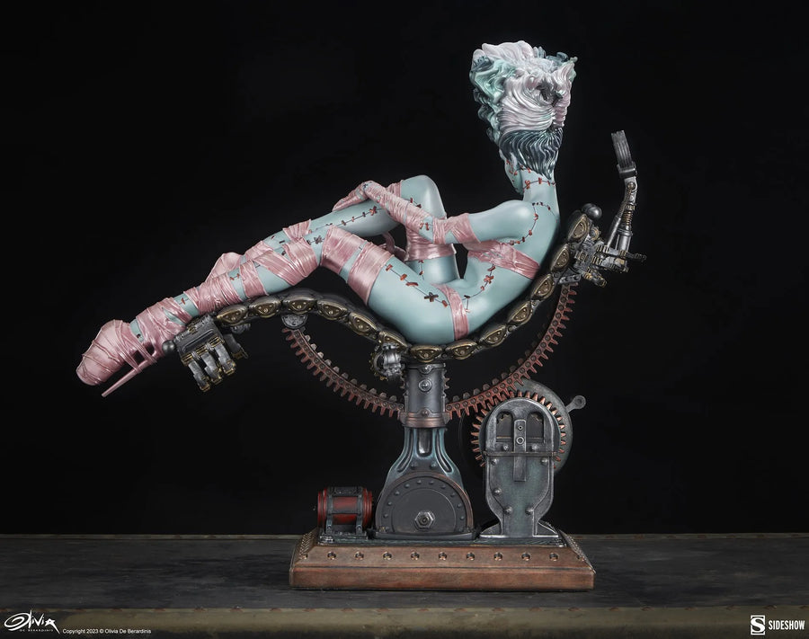 Frankie Reborn - LIMITED EDITION: 1300 – Sideshow Collectibles – ActionFigure Brasil