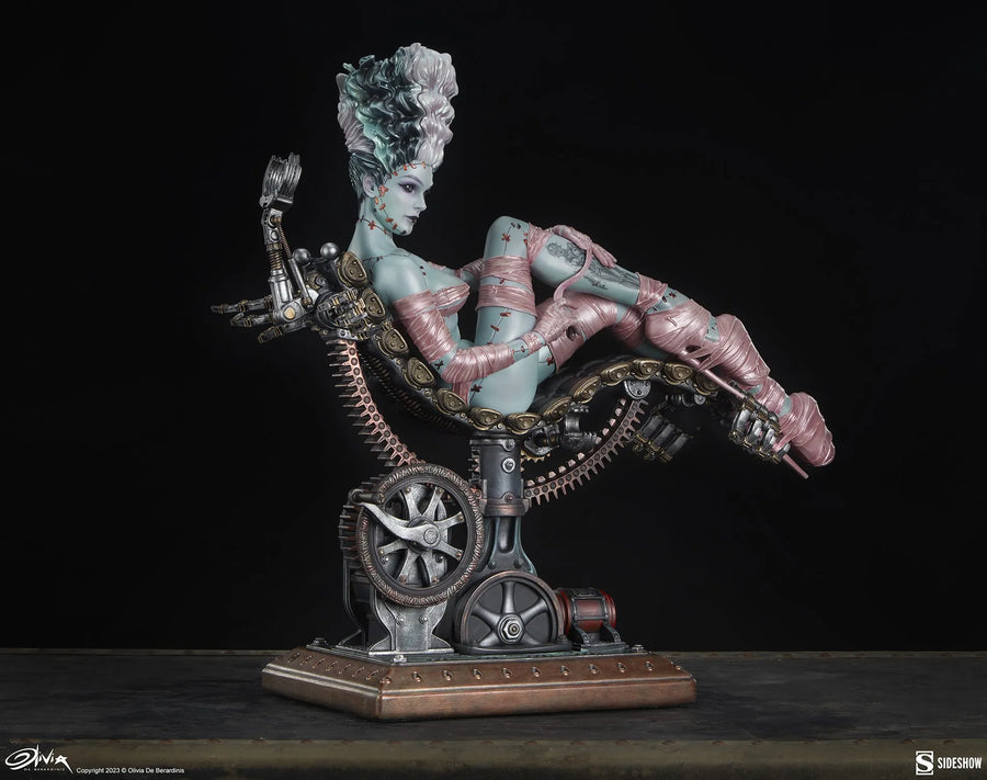 Frankie Reborn - LIMITED EDITION: 1300 – Sideshow Collectibles – ActionFigure Brasil