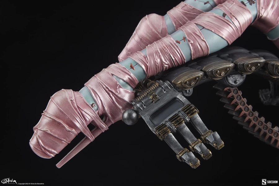 Frankie Reborn - LIMITED EDITION: 1300 – Sideshow Collectibles – ActionFigure Brasil