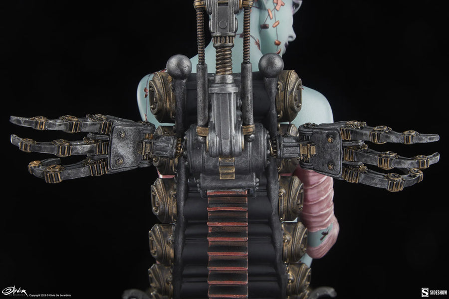 Frankie Reborn - LIMITED EDITION: 1300 – Sideshow Collectibles – ActionFigure Brasil