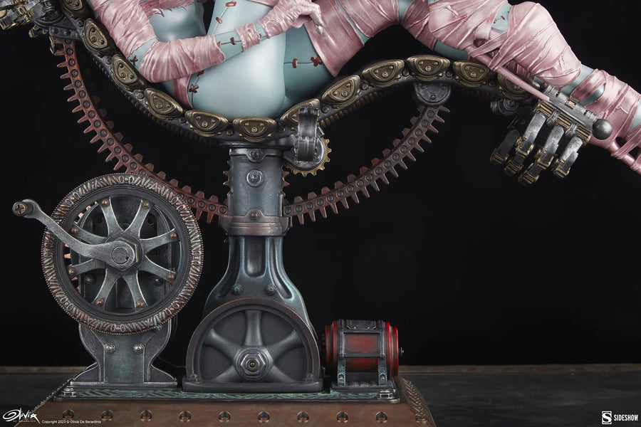 Frankie Reborn - LIMITED EDITION: 1300 – Sideshow Collectibles – ActionFigure Brasil