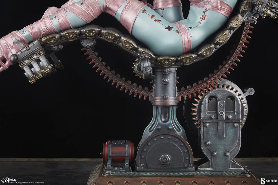 Frankie Reborn - LIMITED EDITION: 1300 – Sideshow Collectibles – ActionFigure Brasil